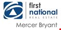 Mercer Bryant First National Real Estate