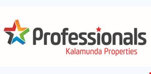 Professionals Kalamunda Properties