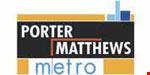 Porter Matthews Metro