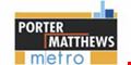 Porter Matthews Metro