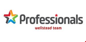 Professionals Wellstead Team