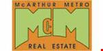 McArthur Metro Real Estate