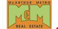 McArthur Metro Real Estate