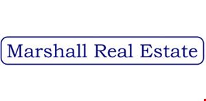 Marshall Real Estate