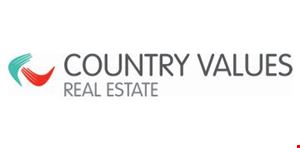 Country Values Real Estate