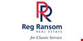 Reg Ransom Real Estate