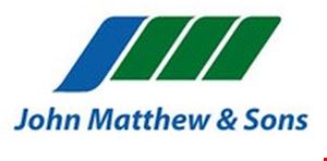 John Matthew & Sons