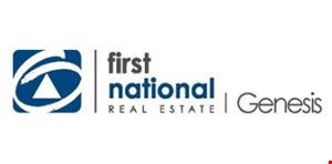 First National Real Estate Genesis