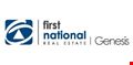 First National Real Estate Genesis