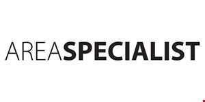 Area Specialist PTY LTD
