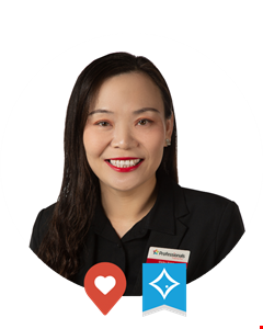 Vicky Yang - REIWA Accredited