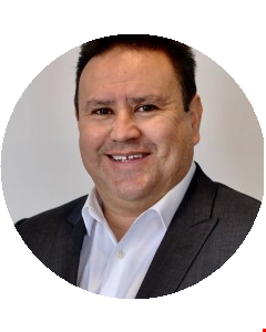 Victor Paz head shot