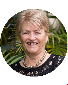 Anne Cahill head shot