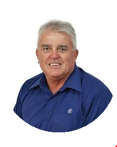 Norm Sharp head shot