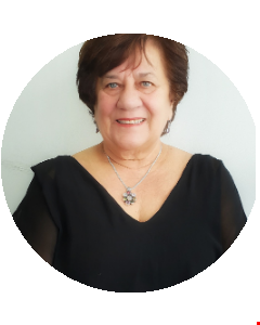 Dahlia Rechichi head shot