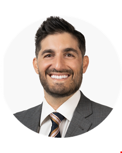 Robert Gauci head shot