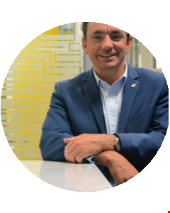 David Whiteman head shot