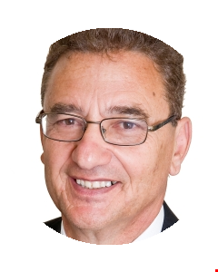 John Rechichi head shot