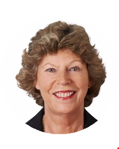 Joan Gebbie head shot