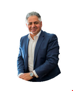 Sam Saffioti head shot