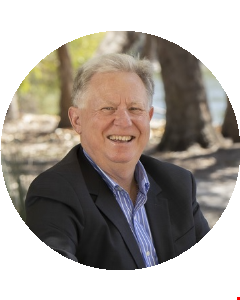 Steve McMahon head shot