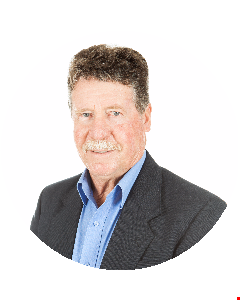 Ronald Hayward head shot