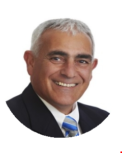 Evan Samiotis head shot