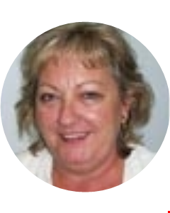 Ann Campbell head shot