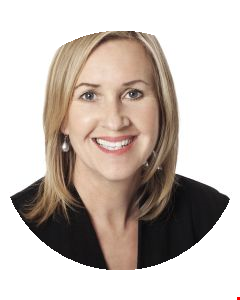 Kelly Gibson head shot