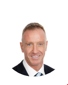 Paul Sharry head shot