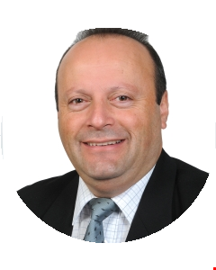 Joe Perrozzi head shot