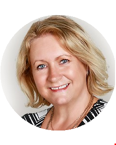 Michelle Anne Wilkinson head shot