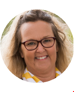 Julie Conway head shot