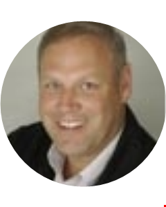 Barry Granville head shot