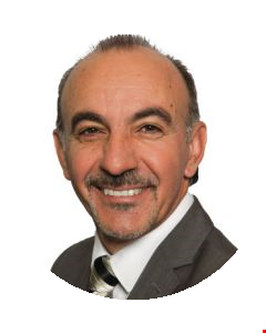 Con Paioff head shot