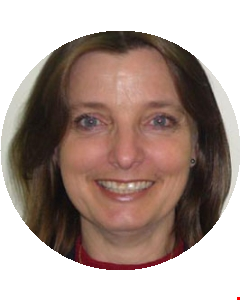 Linda Christie head shot