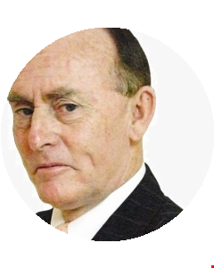 Bernard Ryan head shot