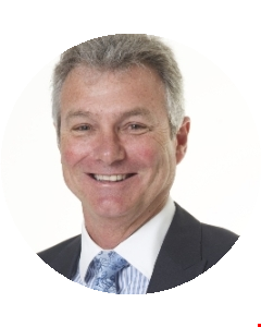 Mark Robinson head shot