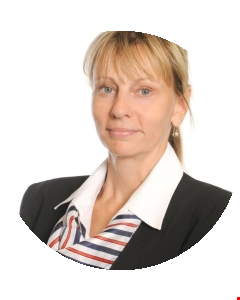 Celia Parker head shot