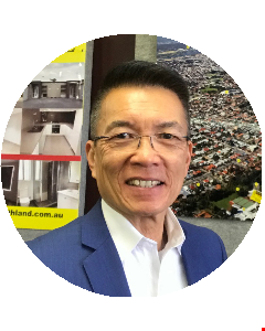 Wayne Tjhung head shot