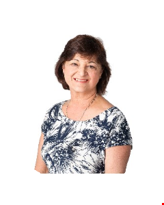 Pauline Couanis head shot