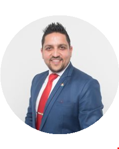 Amit Khokhar head shot