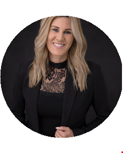 Nicole Newman head shot