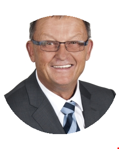 Graham York head shot