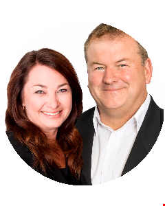 Paul and Danuta Williams head shot