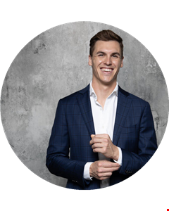 James Heerey head shot