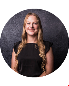 Jessie King head shot