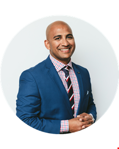 Brian Anthony head shot