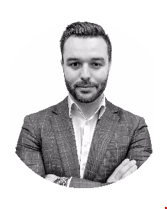 Alex Gismondi head shot