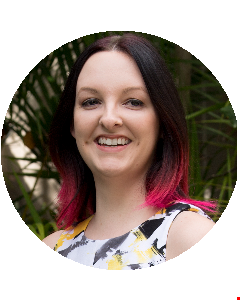 Courtney Stubber head shot